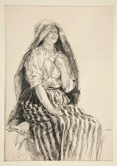 Jaquenetta, I. Perde, II. Sahne, Aşk