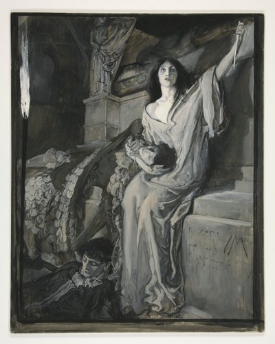 Juliet: by Edwin Austin Abbey