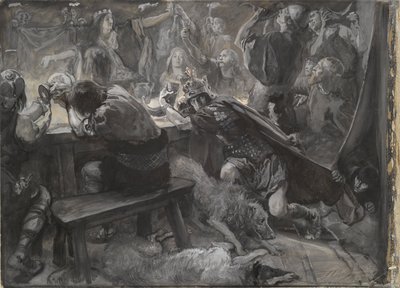 Macbeth: by Edwin Austin Abbey