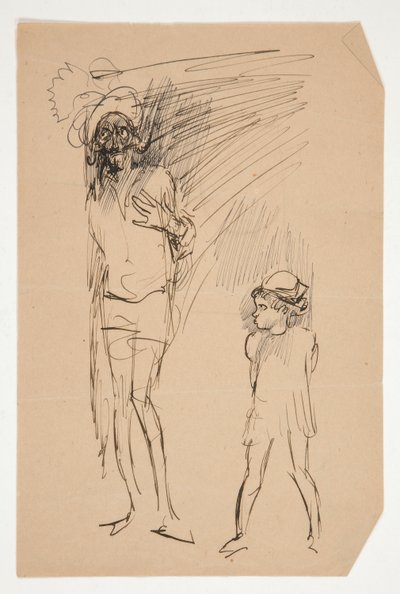 Aşk için ön çalışma by Edwin Austin Abbey