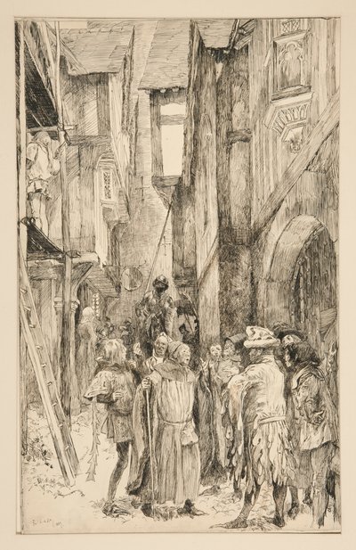 Sığ: by Edwin Austin Abbey