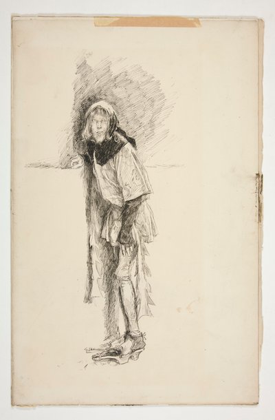 İnce: by Edwin Austin Abbey