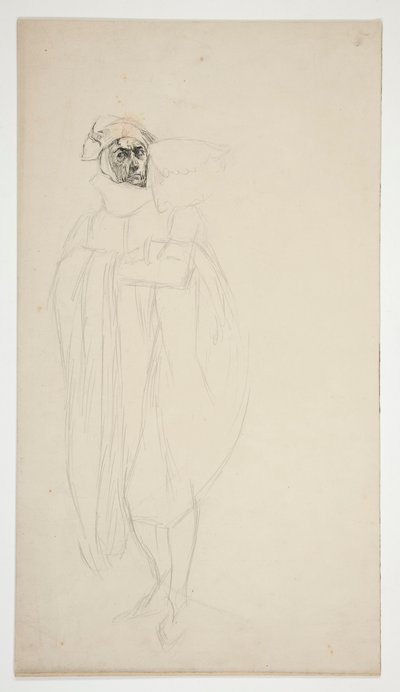 Armado için Eğitim, Aşktan by Edwin Austin Abbey