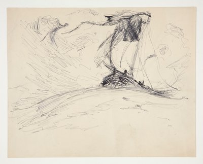 The Quest of the Holy Grail (Boston Halk Kütüphanesi için 1901