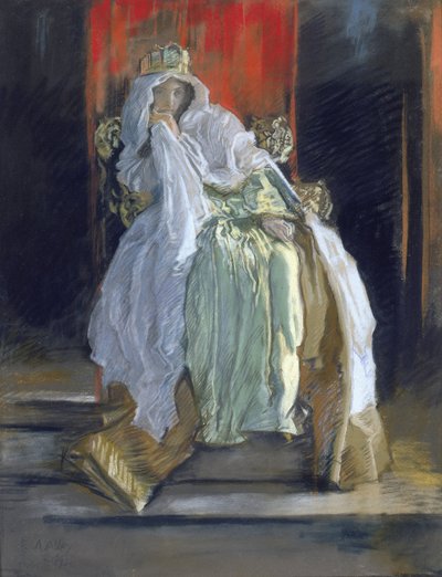  by Edwin Austin Abbey