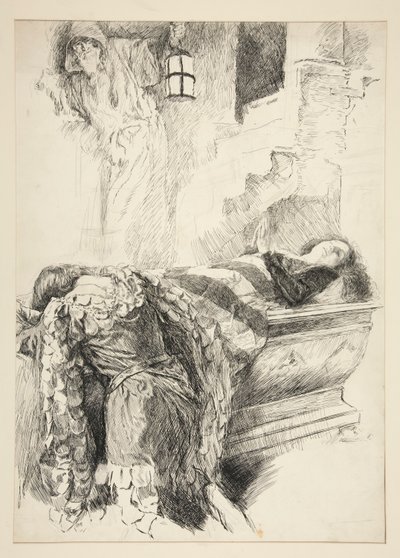 Mezar Sahnesi - Romeo, Romeo ve Juliet