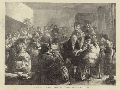 Bölge Aşıcısı by Edwin Buckman