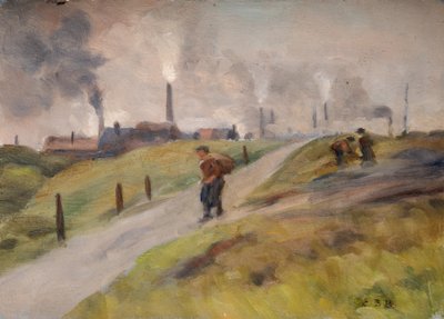  by Edwin Butler Bayliss