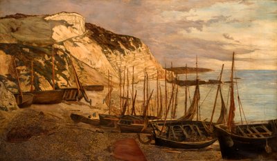 Bira Kafası, Güney Devon, c.1879 by Edwin Edwards