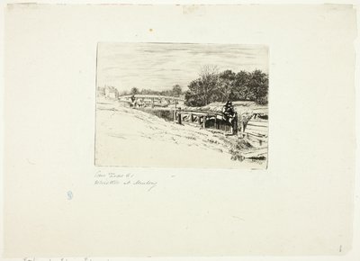 Moulsey Lock