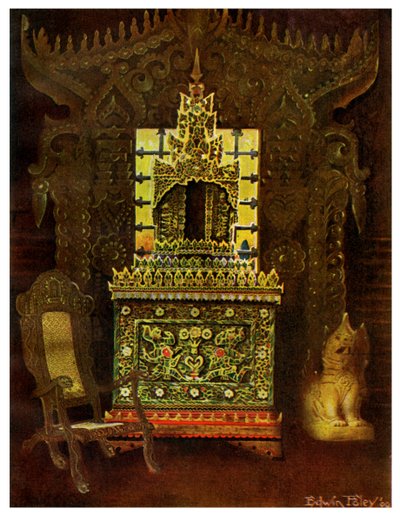 Asya mobilyaları, 1911-1912. by Edwin Foley