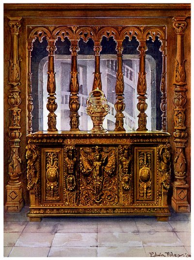 Henry II, aynı Fransız Dönemi, 1910