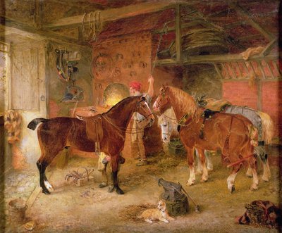 Demirci by Edwin Frederick Holt