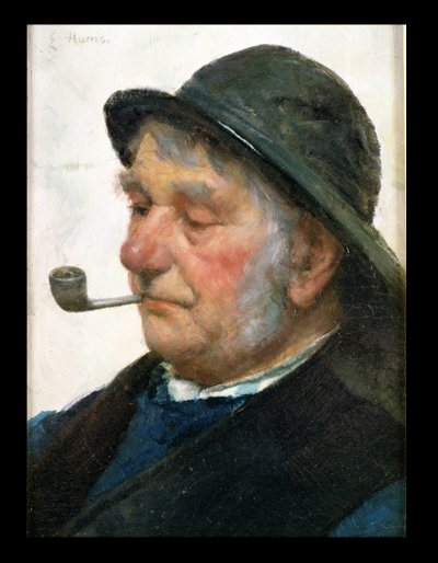 Sessiz Bir Boru by Edwin Harris