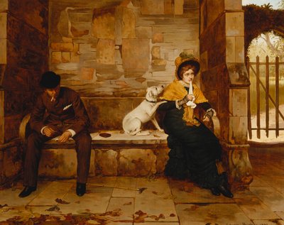 Barışçı, 1882 by Edwin Hughes