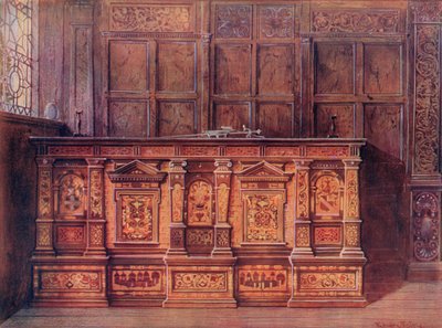 Kakma Anıt Sandığı by Edwin John Foley