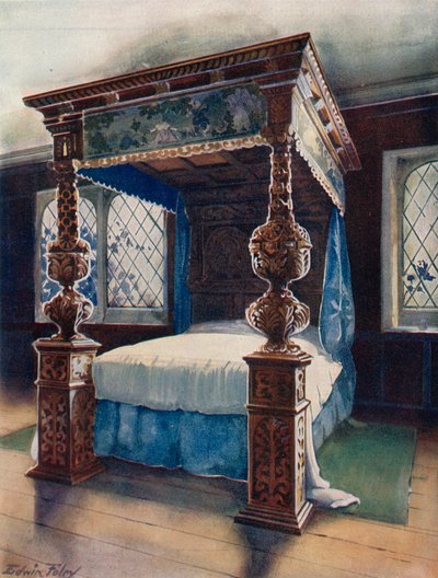 Littlecote Karyola by Edwin John Foley