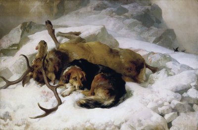 Chevrolet, 1868 by Edwin Landseer