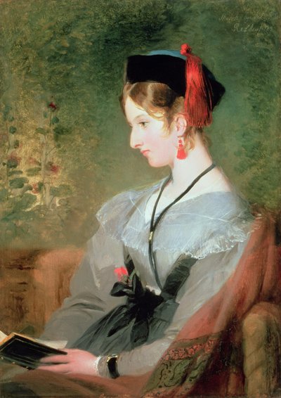 Leydi Leydi by Edwin Landseer