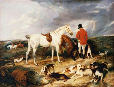 Değişim by Edwin Landseer