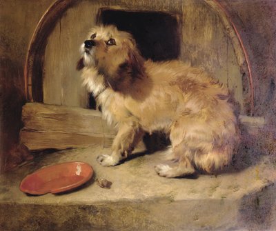 Ev gibisi yok by Edwin Landseer