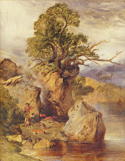 Bilinmeyen resim by Edwin Landseer
