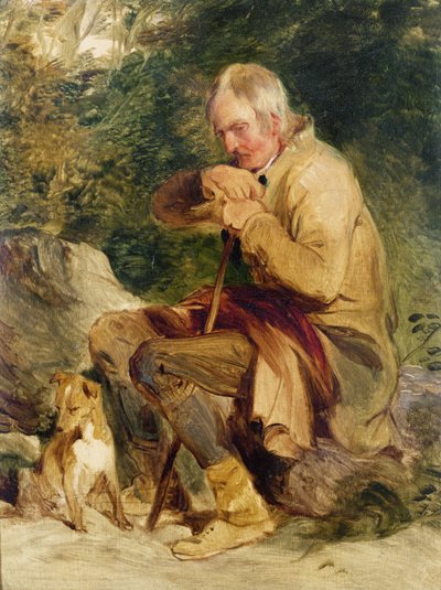 Bilinmeyen resim by Edwin Landseer
