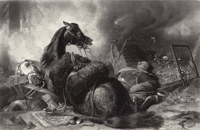 Savaş by Edwin Landseer