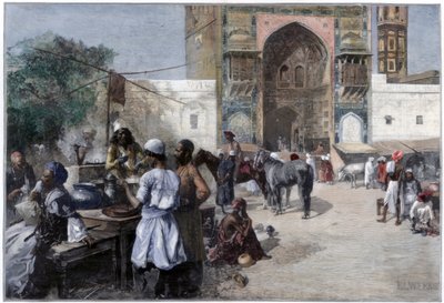 Hindistan, Lahore