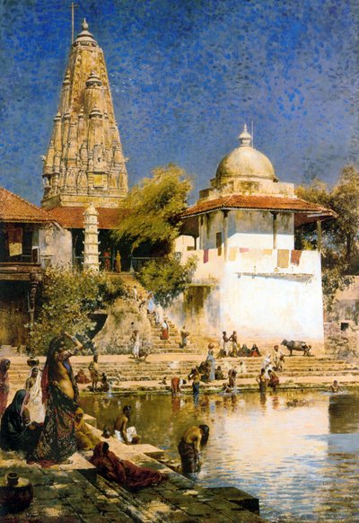 Banganga Tankı ve Bombay