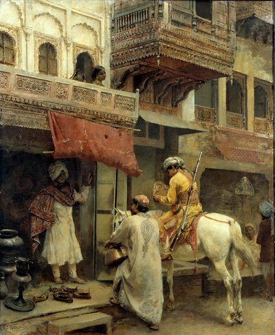  by Edwin Lord Weeks