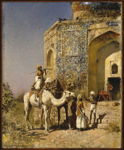  by Edwin Lord Weeks