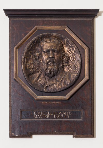 John T. Micklethwaite