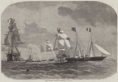 Majesteleri Cherbourg