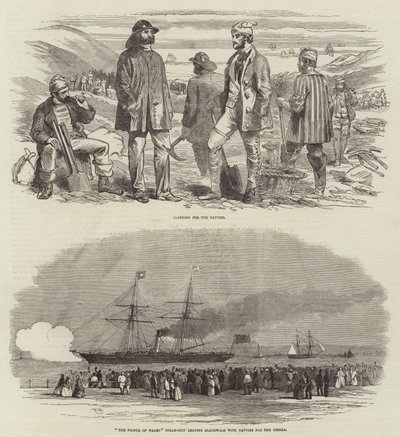 Kırım için Deniz Kuvvetleri by Edwin Weedon