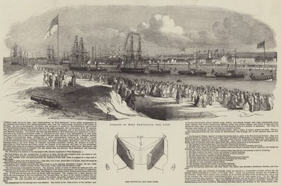 West Hartlepool New Dock