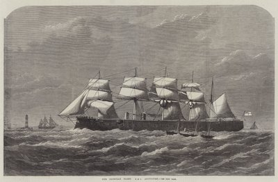 Zırhlı Filomuz, HMS Agincourt by Edwin Weedon