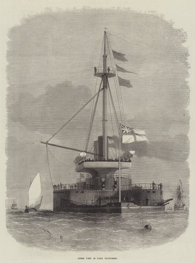 HMS Thunderer