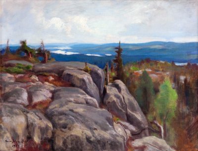 Manzara (Koli
