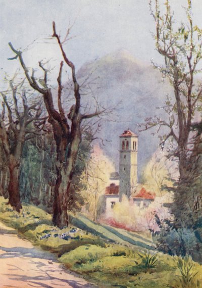 İsviçre by Effie Jardine