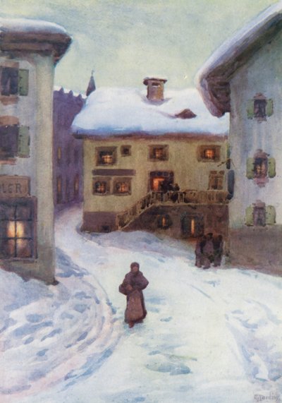 İsviçre by Effie Jardine