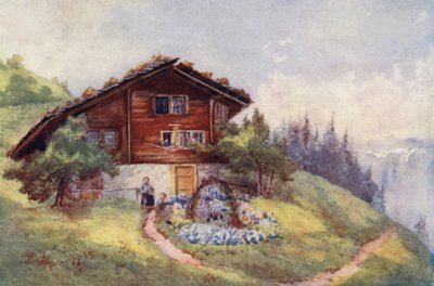 İsviçre by Effie Jardine