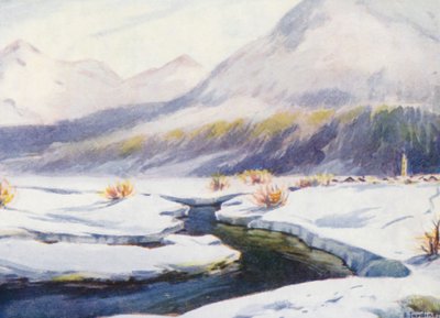 İsviçre by Effie Jardine