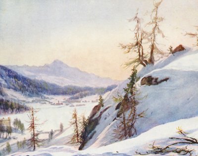 İsviçre by Effie Jardine