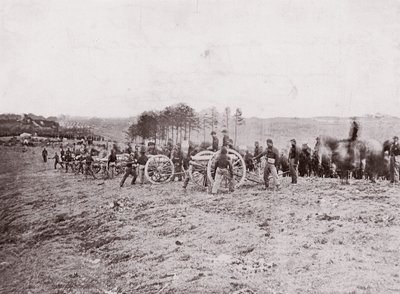 Hollanda Boşluk Kanalı, James Nehri, 1864. by Egbert Guy Fowx