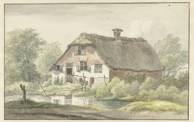 Sazdan Çiftlik Evi by Egbert van Drielst
