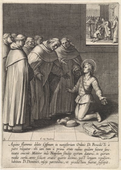 Thomas Aquinas Dominik Tarikatı
