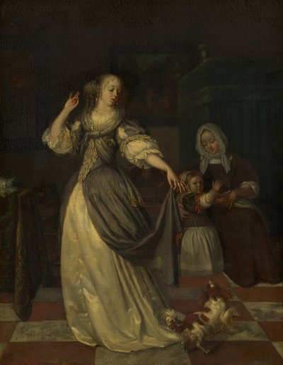  by Eglon van der Neer