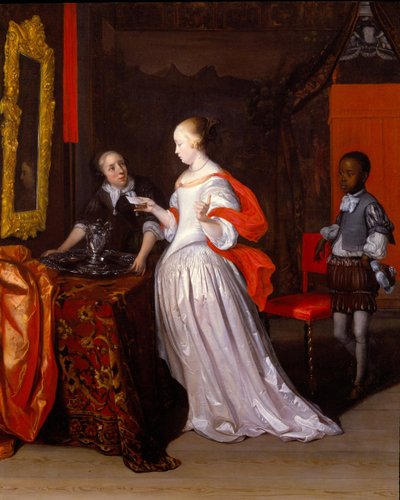  by Eglon van der Neer