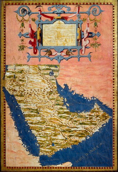 Egnazio Danti (1536-1586) tarafından yaklaşık 1567